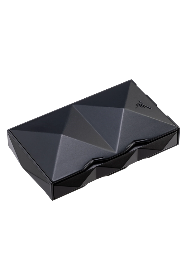 TR8362,Colibri Quasar Siyah Düz & V Metal Puro Makası Kesici