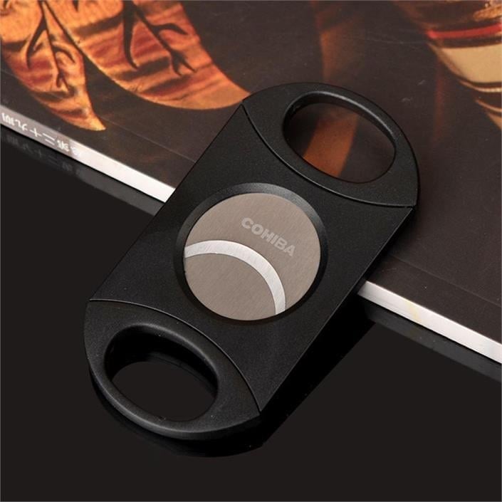 LB-367,Cohiba Basic Puro Kesici Büyük Boy (60Ring)