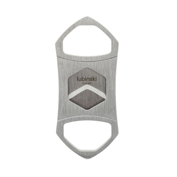 LB-366,Lubinski Basic Metal Puro Kesici Cutter Gümüş(60 Ring)