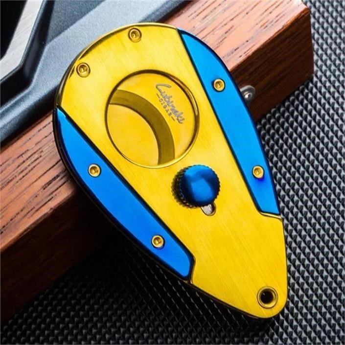 LB-322,Lubinski Yarasa Puro Kesici Blue-Gold (60Ring)