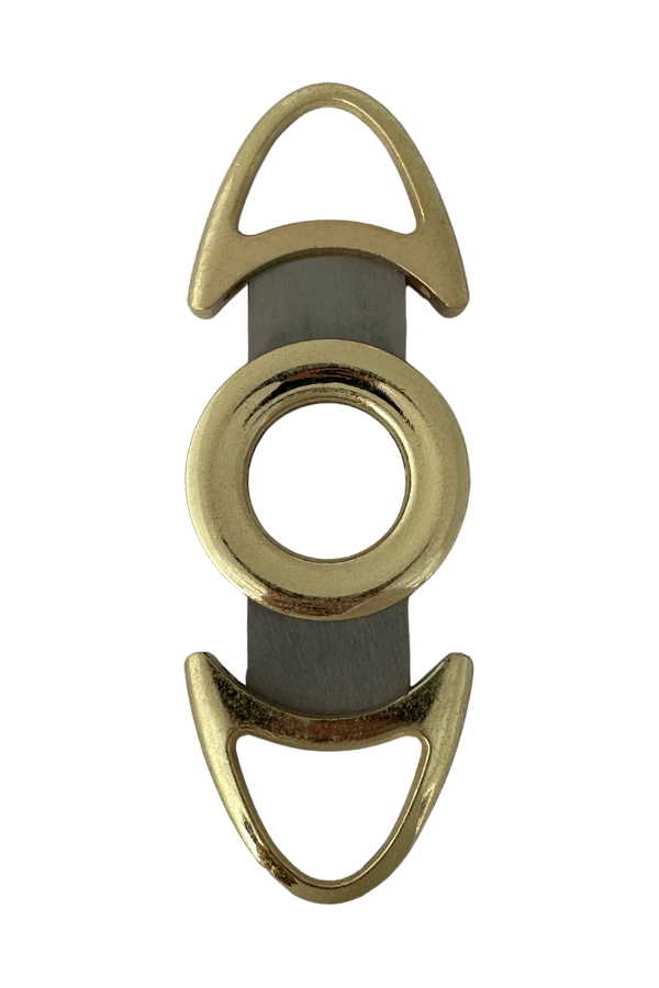 TR8321,Parmida Gold Metal Puro Makası Kesici