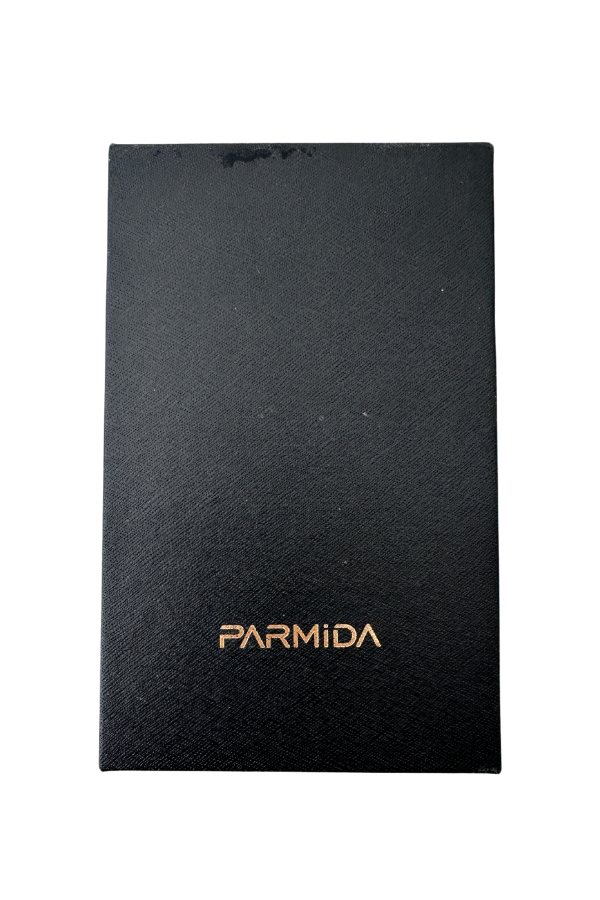 TR8320,Parmida Siyah-Kırmızı Metal Puro Makası Kesici