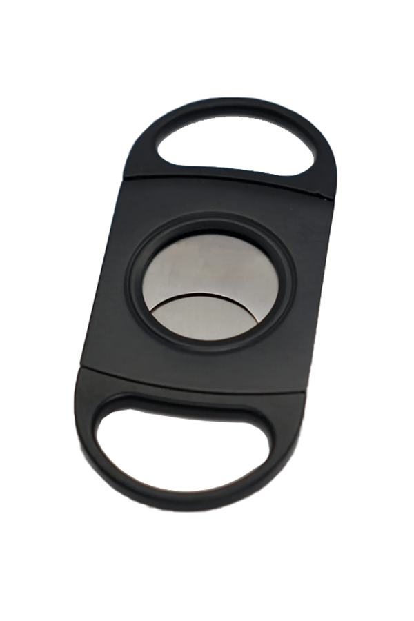 TR9155,Parmida Siyah Metal Puro Makası Kesici