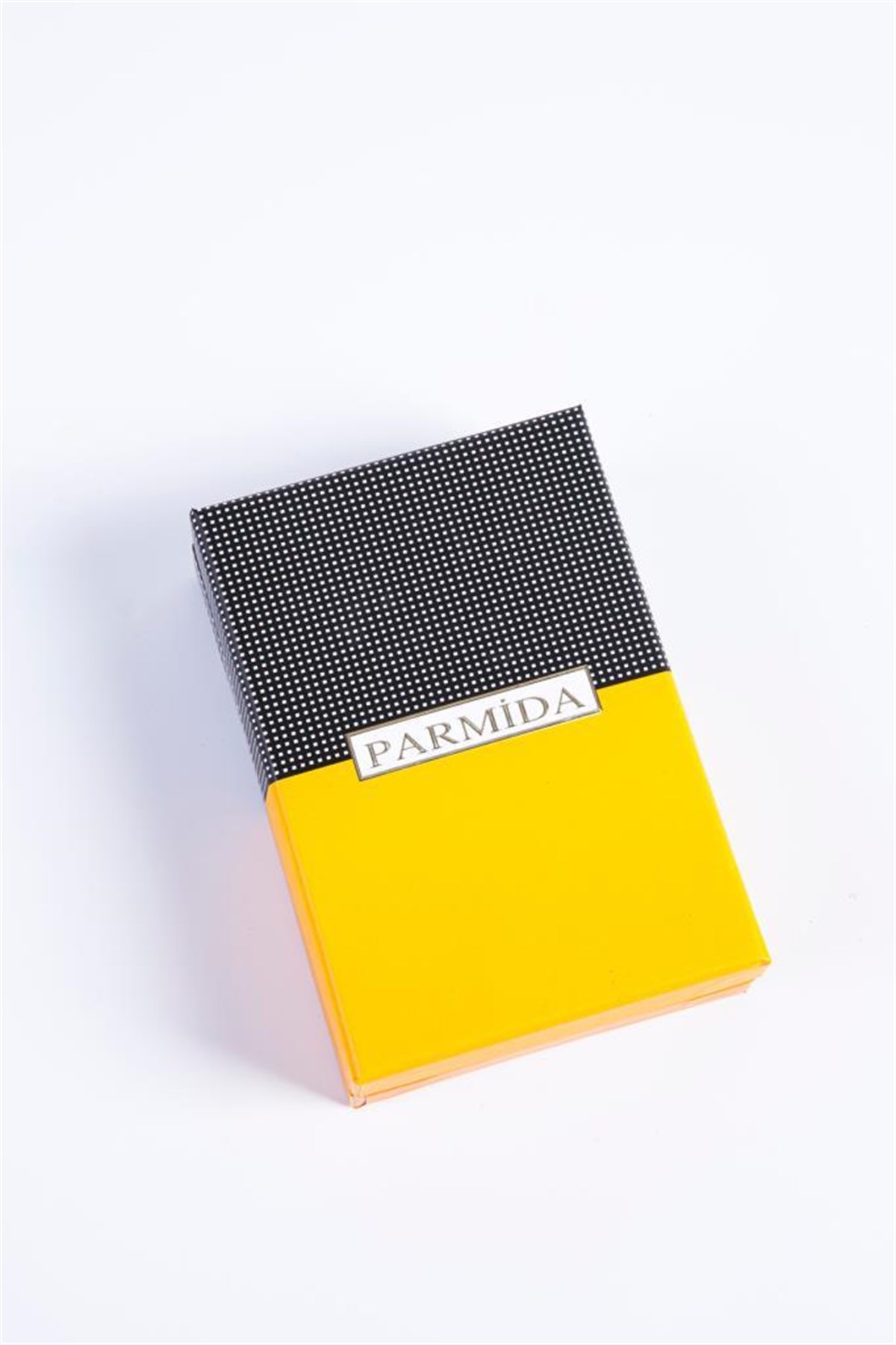 TR3642,Parmida Gunmetal Kare Köşeli Puro Makası Kesici