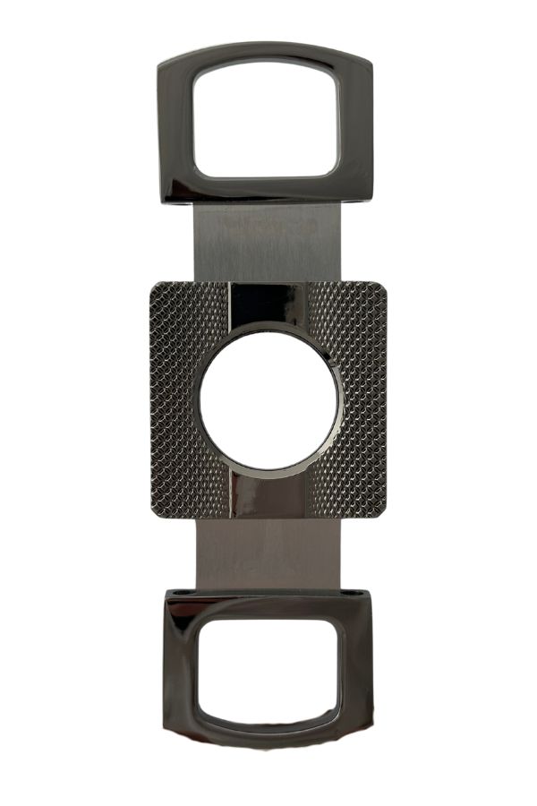 TR8323,Parmida Gunmetal Metal Puro Makası Kesici