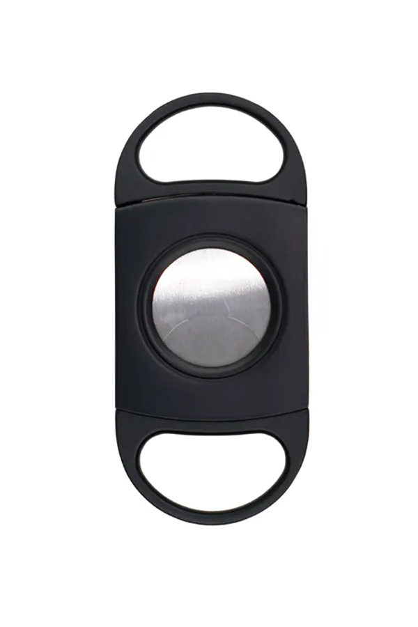 TR9155,Parmida Siyah Metal Puro Makası Kesici