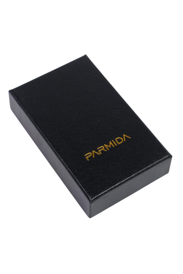 TR9158,Parmida Karbon Desenli Dahili Delicili V & Düz Puro Makası Kesici