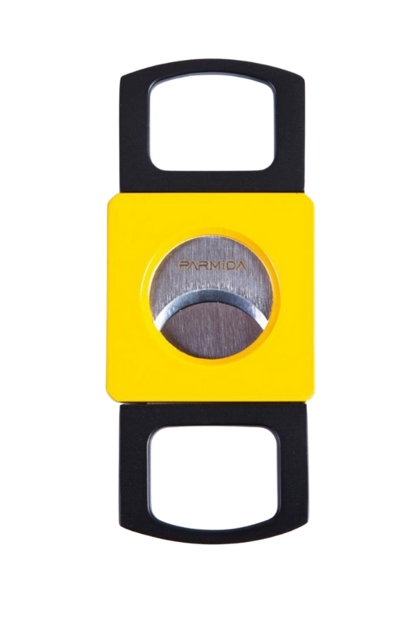 TR3645,Parmida Sarı-Siyah Puro Makası Kesici