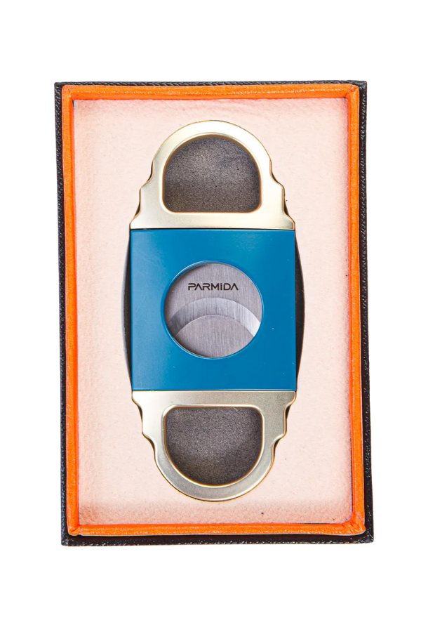 TR8815,Parmida Mavi Puro Makası Kesici