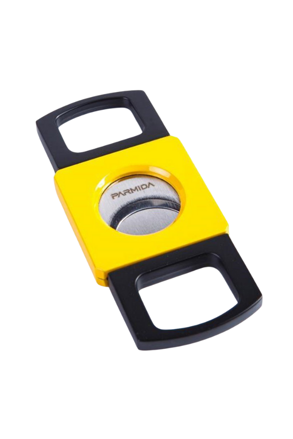 TR3645,Parmida Sarı-Siyah Puro Makası Kesici