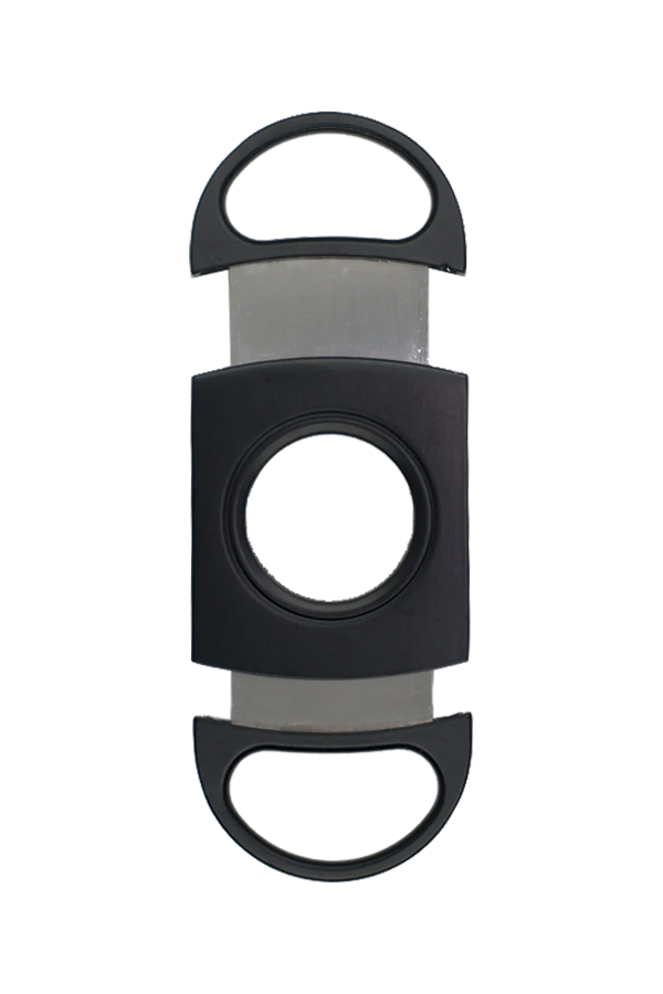 TR9155,Parmida Siyah Metal Puro Makası Kesici