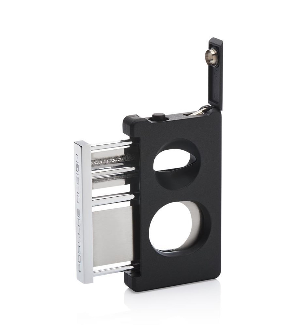 TR2336,Porsche Design Siyah Puro Makası Kesici