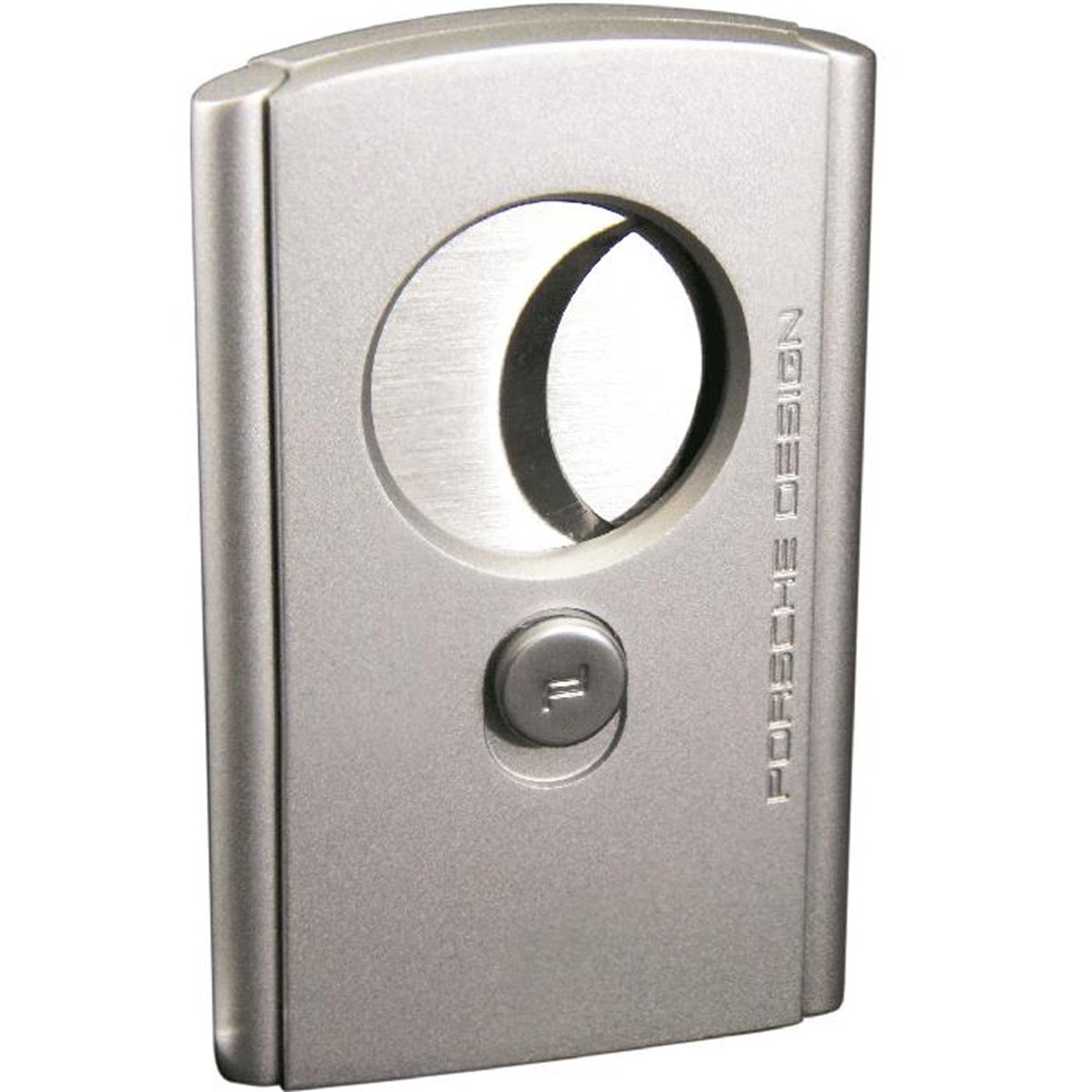 TR2189,Porsche Design Gümüş Puro Kesici