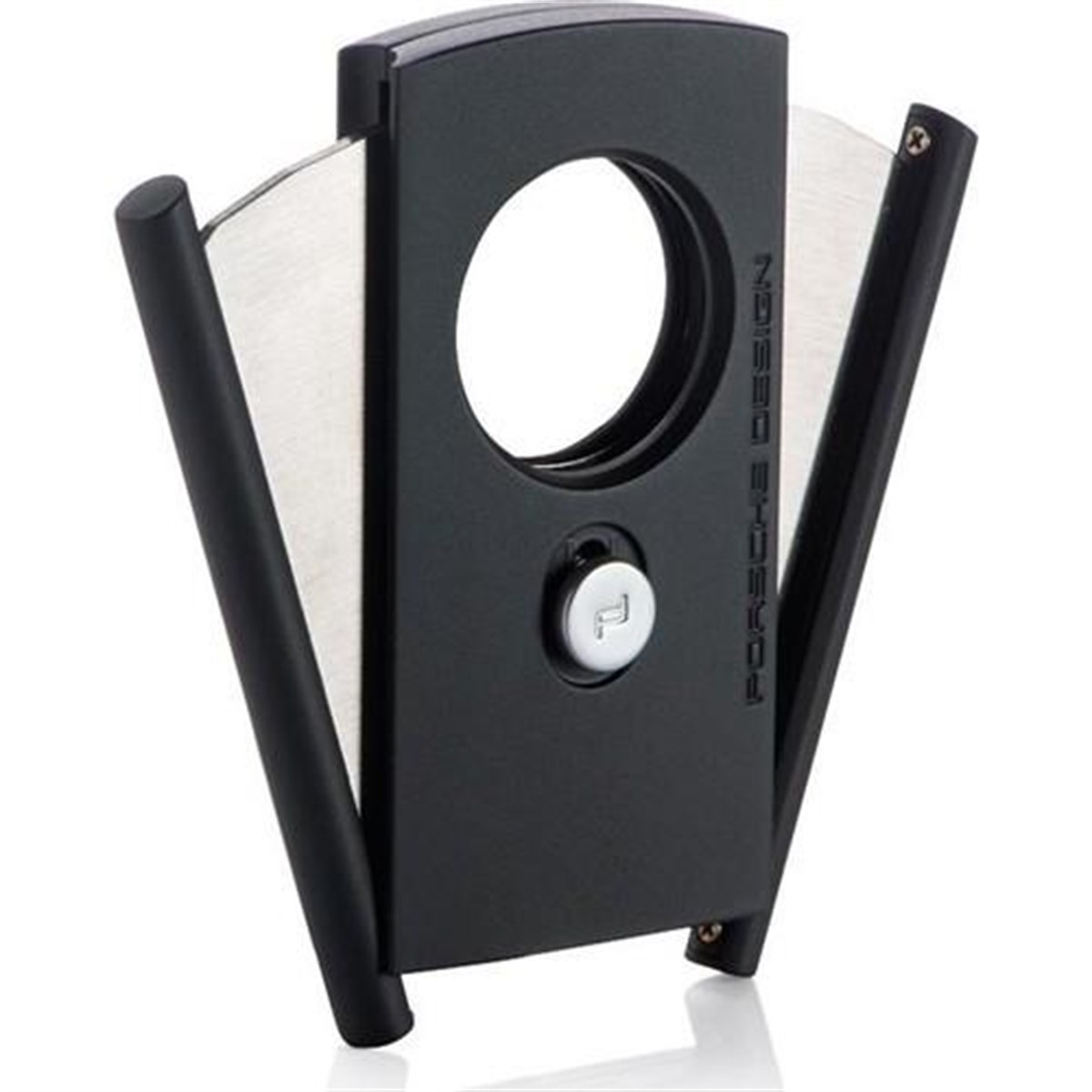 TR2436,Porsche Design Siyah Puro Makası Kesici