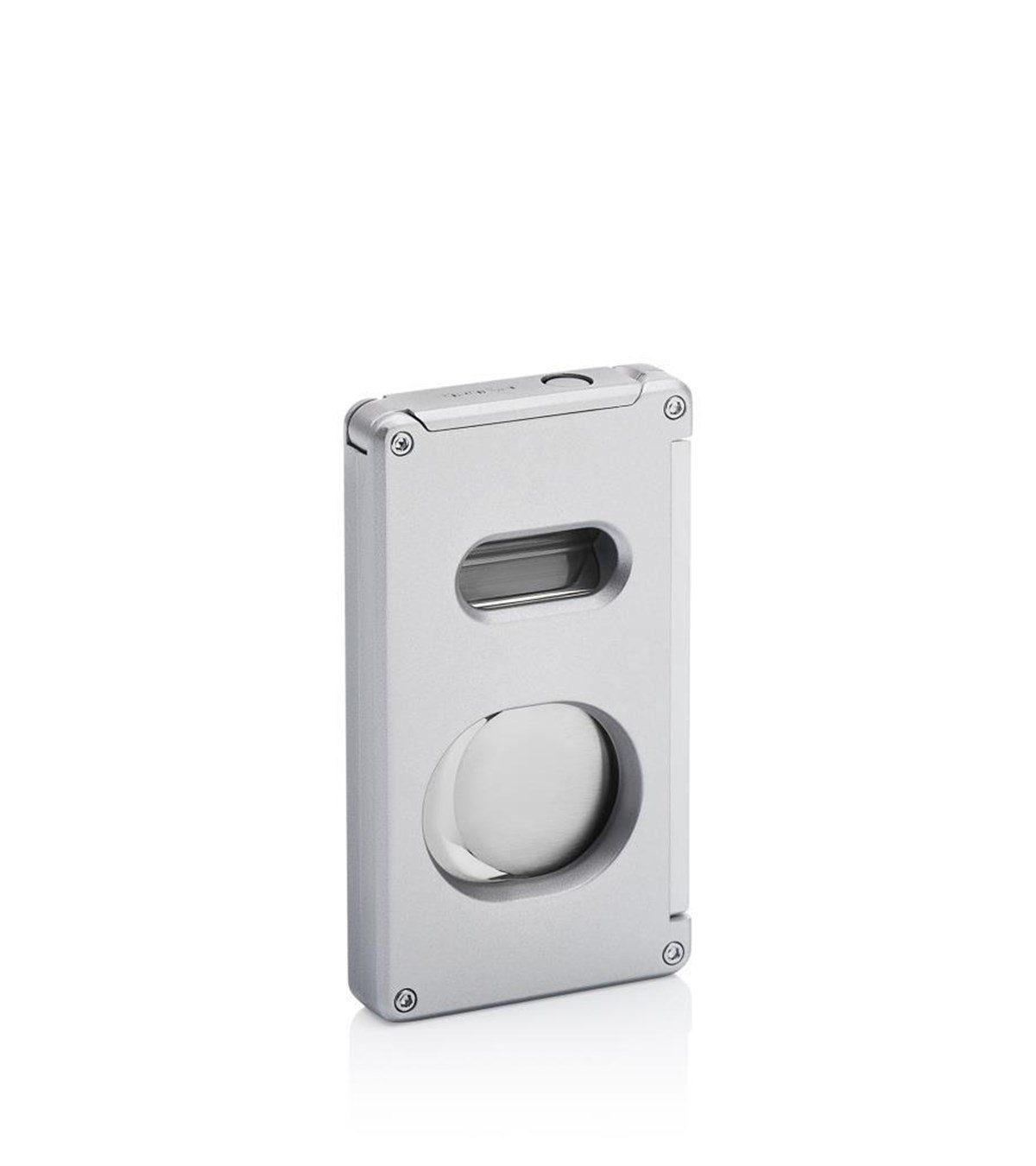 TR2335,Porsche Design Gümüş Puro Makası Kesici