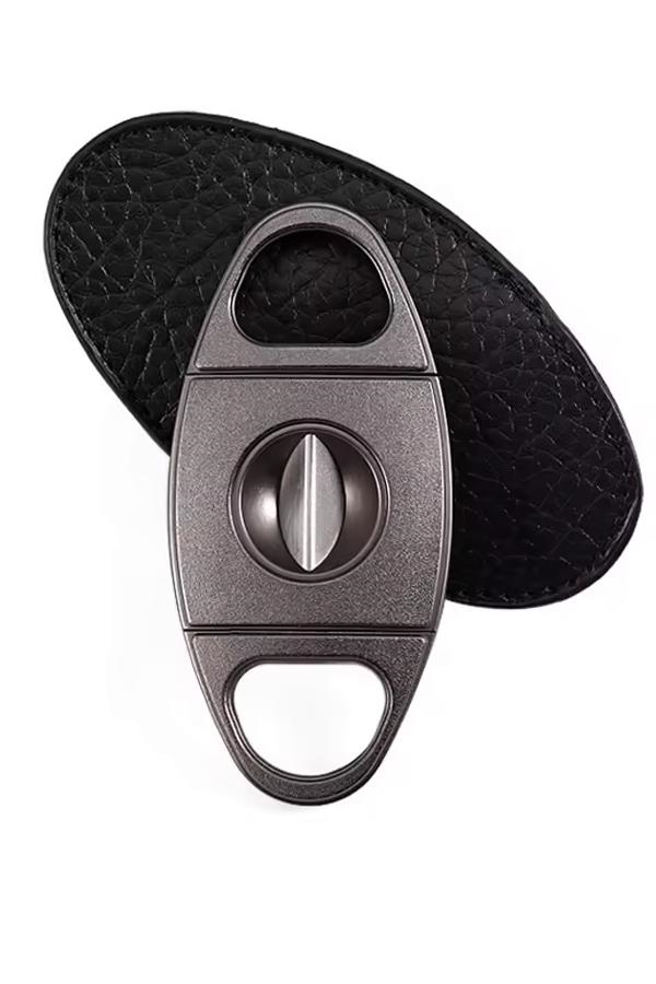 TR7101,PQ Gunmetal Metal Puro Makası Kesici