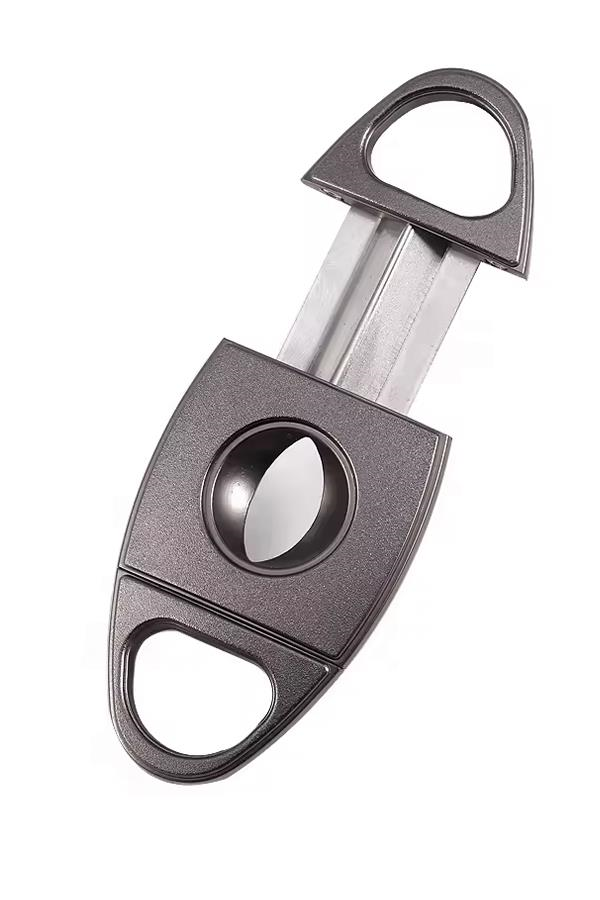 TR7101,PQ Gunmetal Metal Puro Makası Kesici