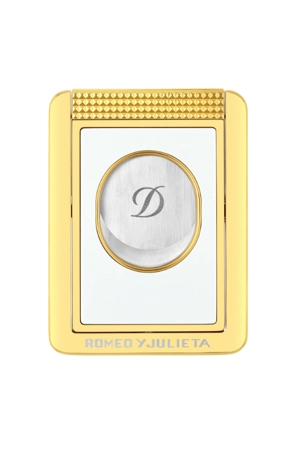 TR9121,S.T. Dupont Romeo Y Julieta Standlı Bordo Puro kesici 3550