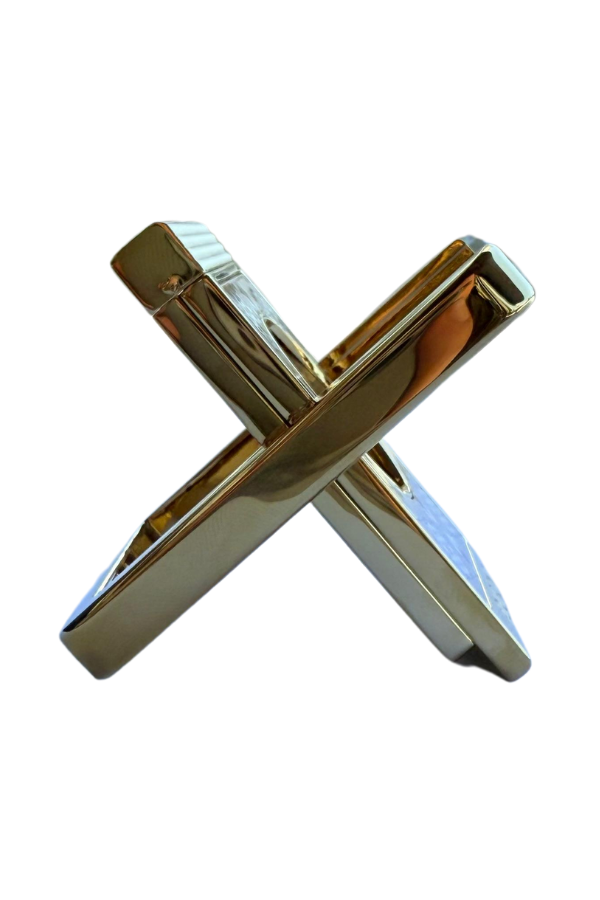 TR8443,S.T. Dupont Casino Kırmızı Puro Makası Kesici 3428