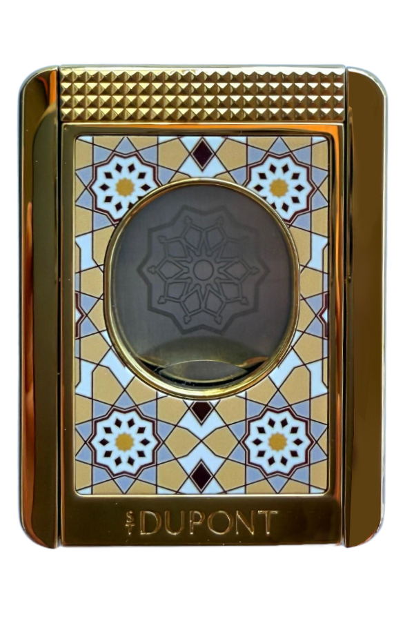 TR8443,S.T. Dupont Casino Kırmızı Puro Makası Kesici 3428