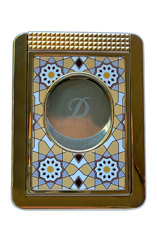 TR8443,S.T. Dupont Casino Kırmızı Puro Makası Kesici 3428