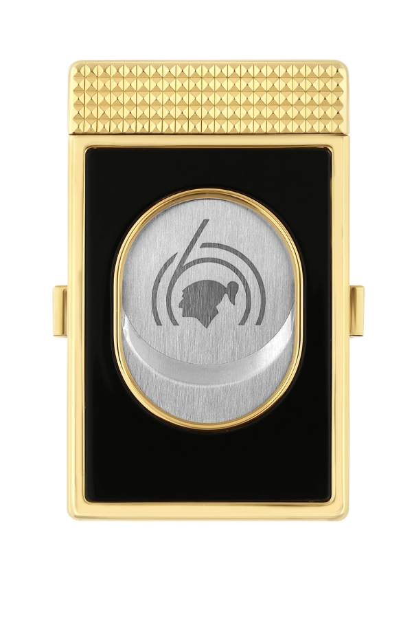 TR9906,S.T. Dupont Cohiba 60. Yıl Özel Üretim Perfect Cut Slim Gold Puro Makası Kesici 3472