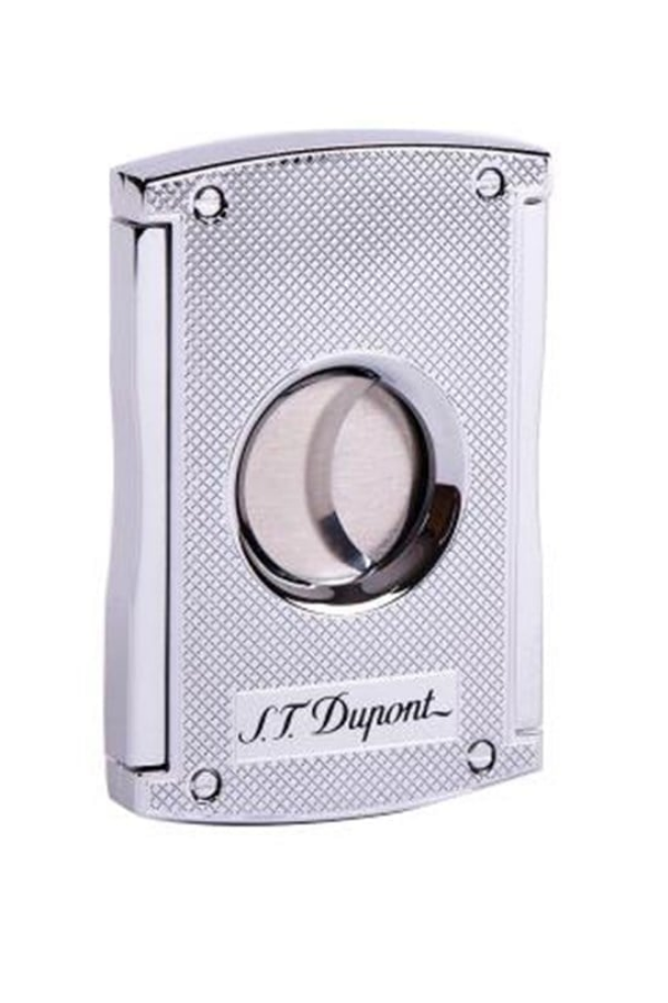 TR1317,S.T. Dupont Krom Puro Makası Kesici 3257