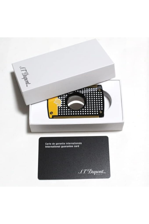 TR2093,S.T. Dupont Cohiba Puro Makası Kesici 003510