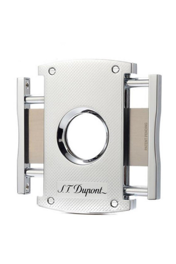 TR1317,S.T. Dupont Krom Puro Makası Kesici 3257