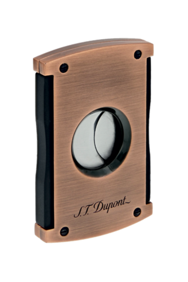 TR1711,S.T. Dupont Bronz Puro Makası Kesici 3421
