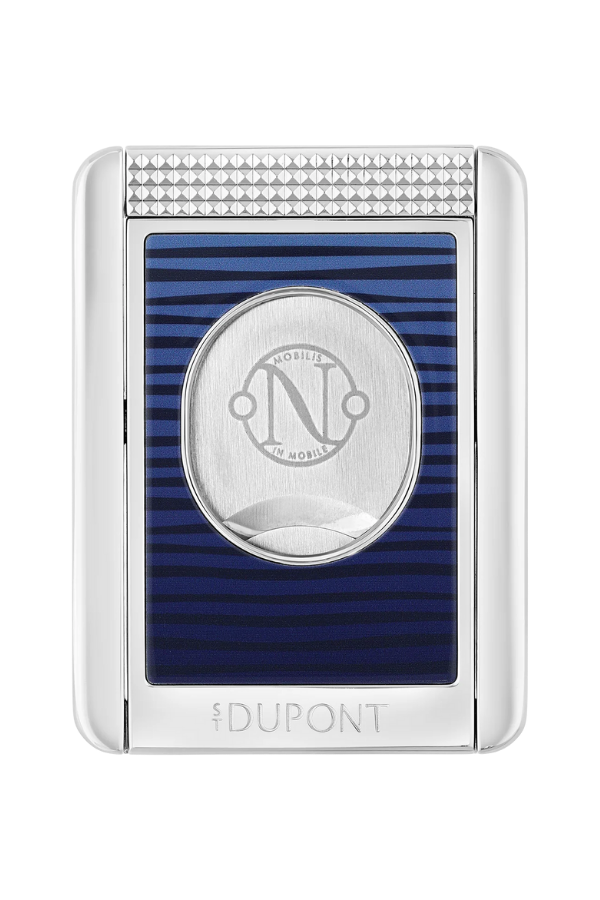 TR9143,S.T. Dupont 20.000 Leagues Under the Seas Gulf Mavi Puro Makası Kesici 3441