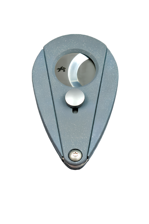 TR1261,Xikar xi2 Gümüş Puro Makası Kesici