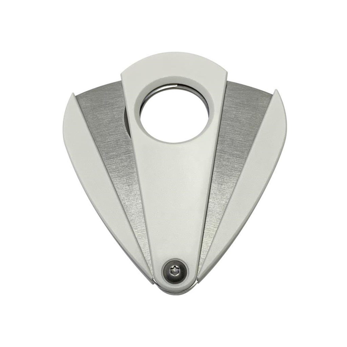 TR1263,Xikar xi2 Beyaz Puro Makası Kesici