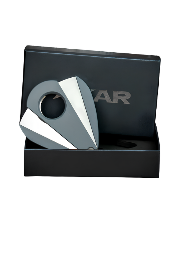 TR1261,Xikar xi2 Gümüş Puro Makası Kesici