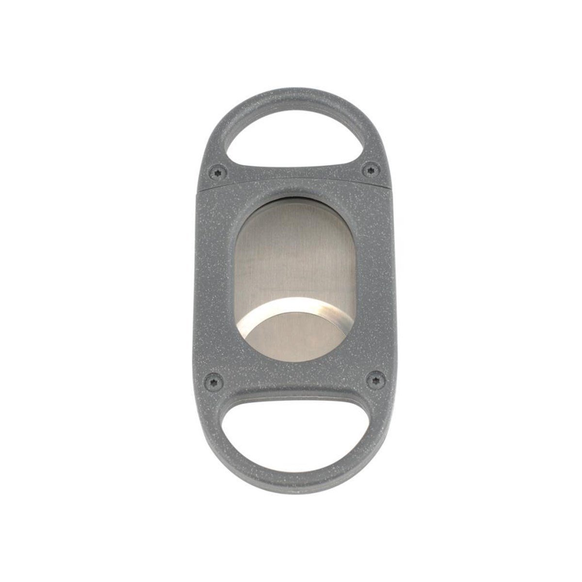 TR1274,Xikar X8 Gümüş Puro Makası Kesici