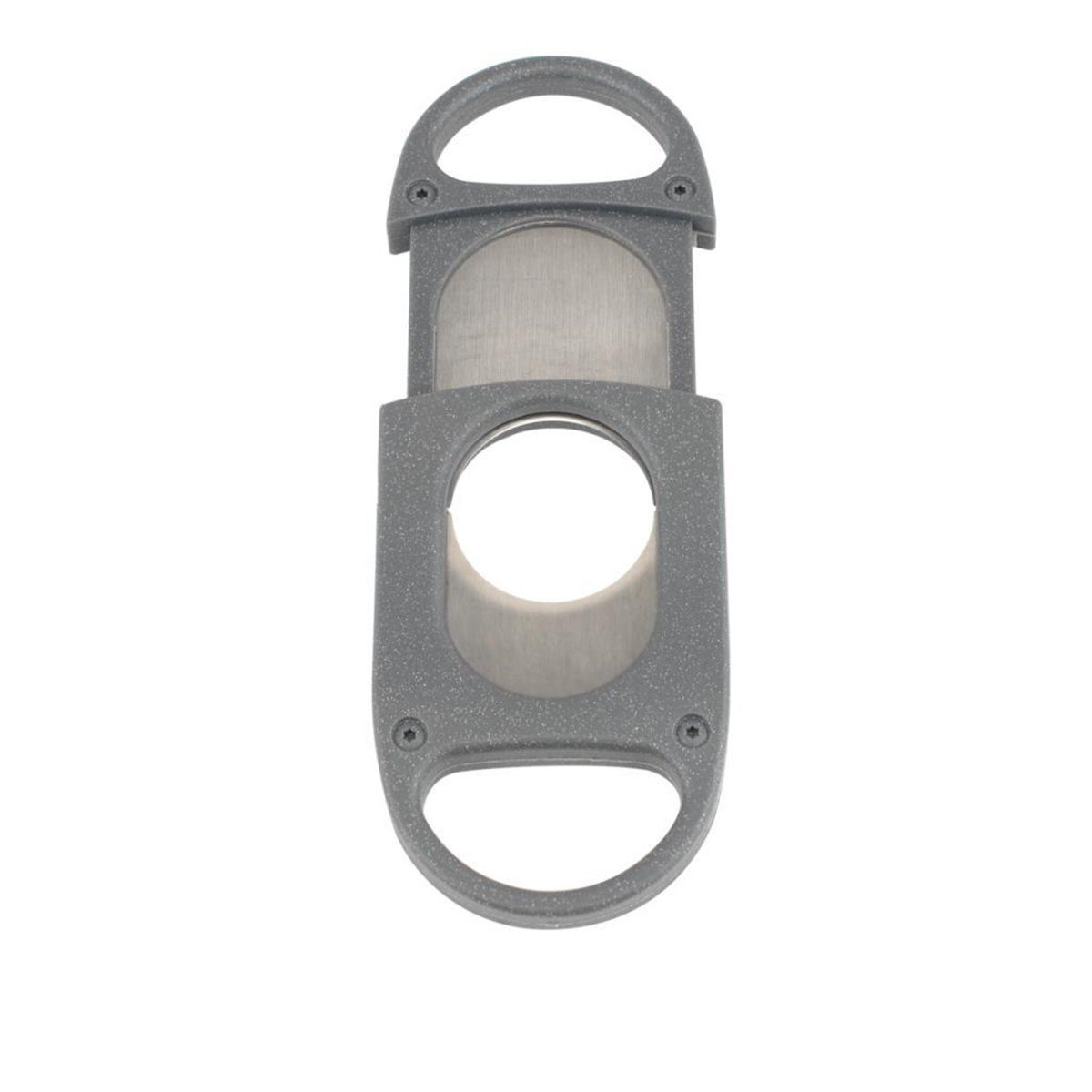 TR1274,Xikar X8 Gümüş Puro Makası Kesici