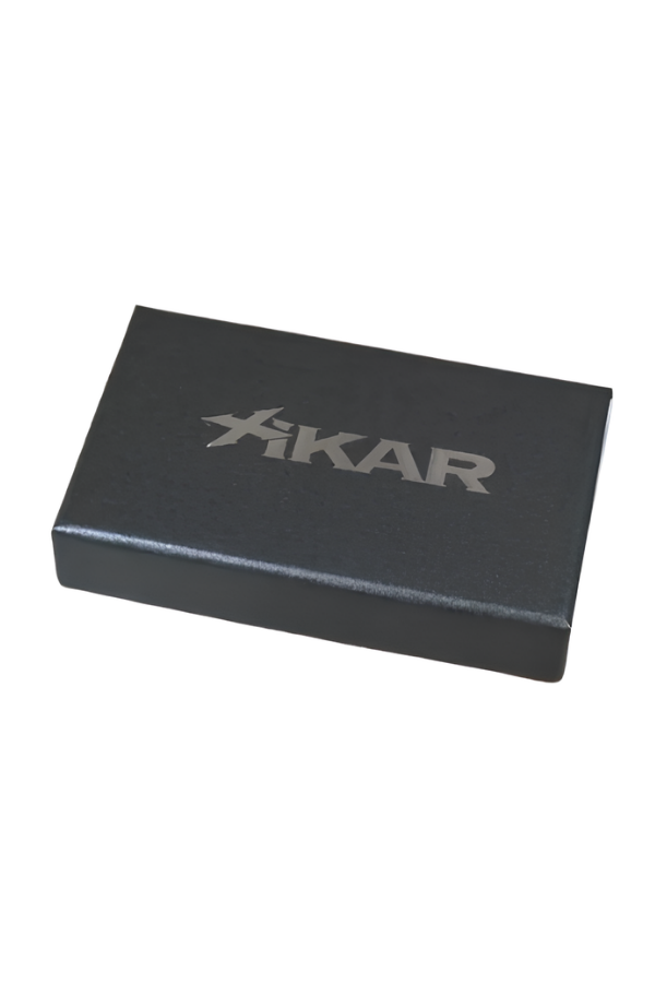 TR1261,Xikar xi2 Gümüş Puro Makası Kesici