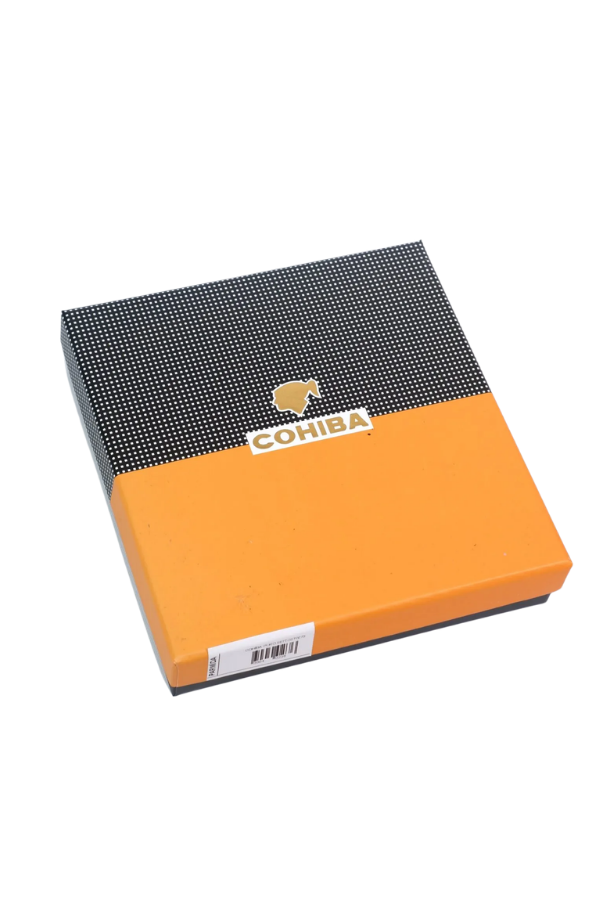 TR9182,Cohiba Çakmak Kesici İkili Gold Puro Seti