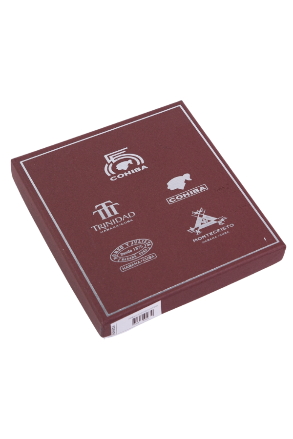 TR9113,Cohiba Özel Seri H. Upmann Çakmak Kesici İkili Krem Puro Seti