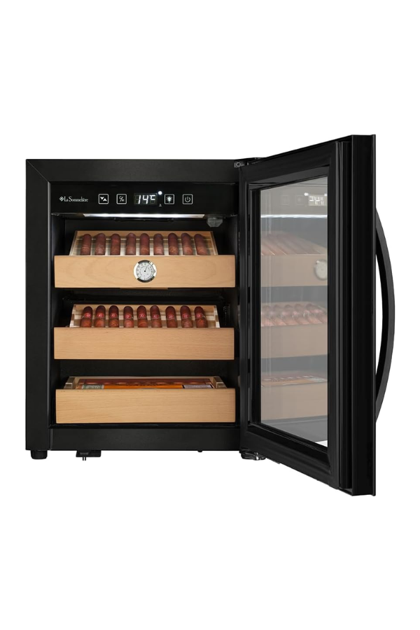 TR2247,La Sommeliere Elektronik Puro Dolabı