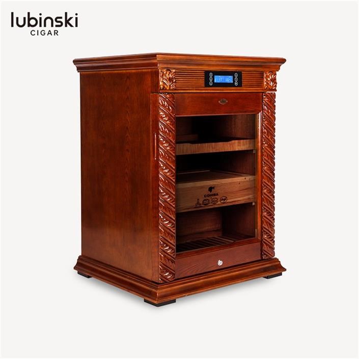 LB-035,Lubinski Ahşap Elektronik Puro Dolabı LB-098