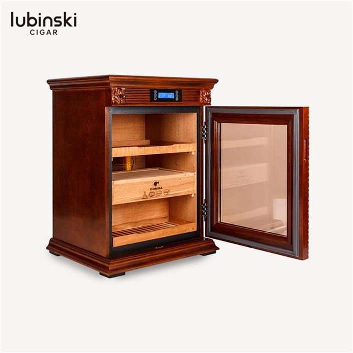 LB-035,Lubinski Ahşap Elektronik Puro Dolabı LB-098