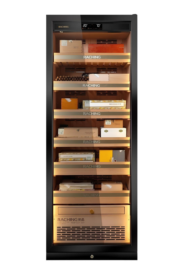 RCHNG-27,Raching Elektronik Puro Dolabı Paslanmaz Çelik MON2800A