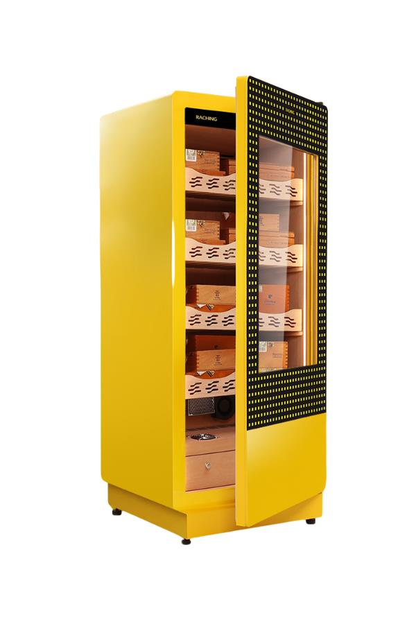 RCHNG-24,Raching Elektronik Puro Dolabı Sarı COH180