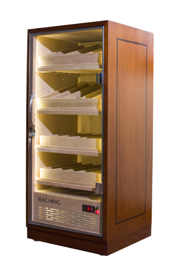 RCHNG-21,Raching Elektronik Puro Dolabı Ahşap MC160