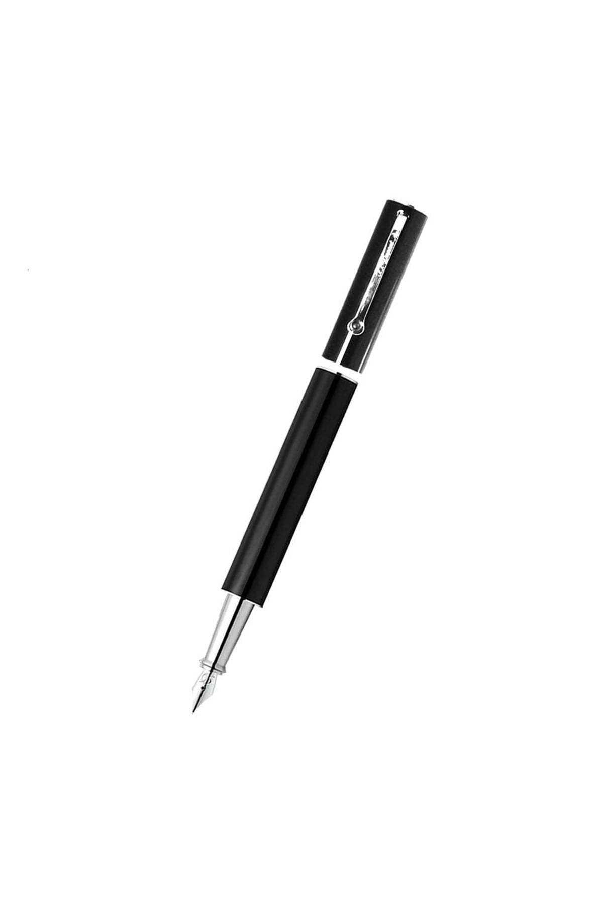 TR4841,S.T. Dupont Siyah Dolma Kalem 430674