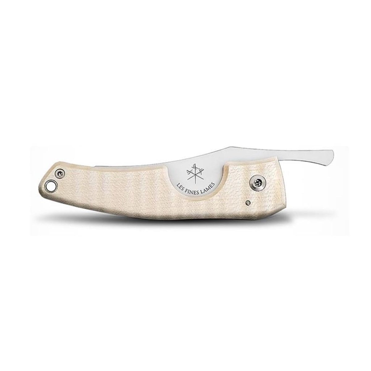 TR2219,Le Petit by Les Fines Lames Curly Maple Puro Kesici