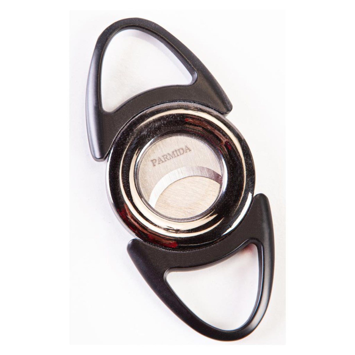 TR3647,Parmida Siyah-Gunmetal Puro Makası Kesici