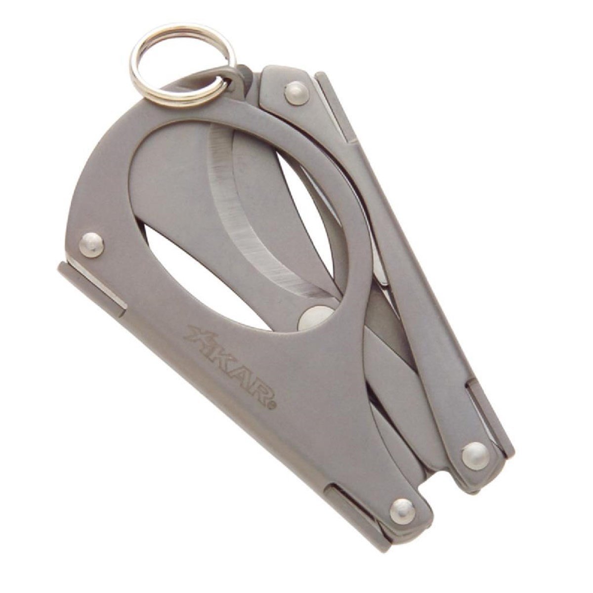 TR732,Xikar MTX Multi-Tool Titanyum Puro Makası Kesici