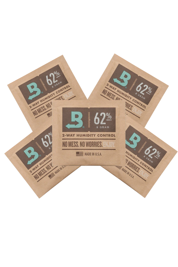 BVD62-8,Boveda 62 8 gr Beşli Puro Nemlendirici